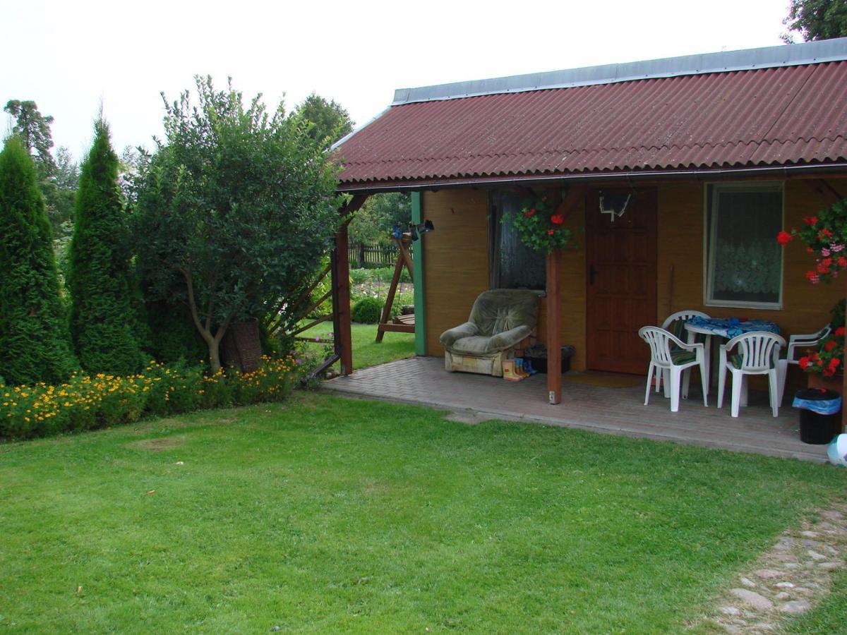 Agroturystyka Pod Kogutkiem Czysta Εξωτερικό φωτογραφία