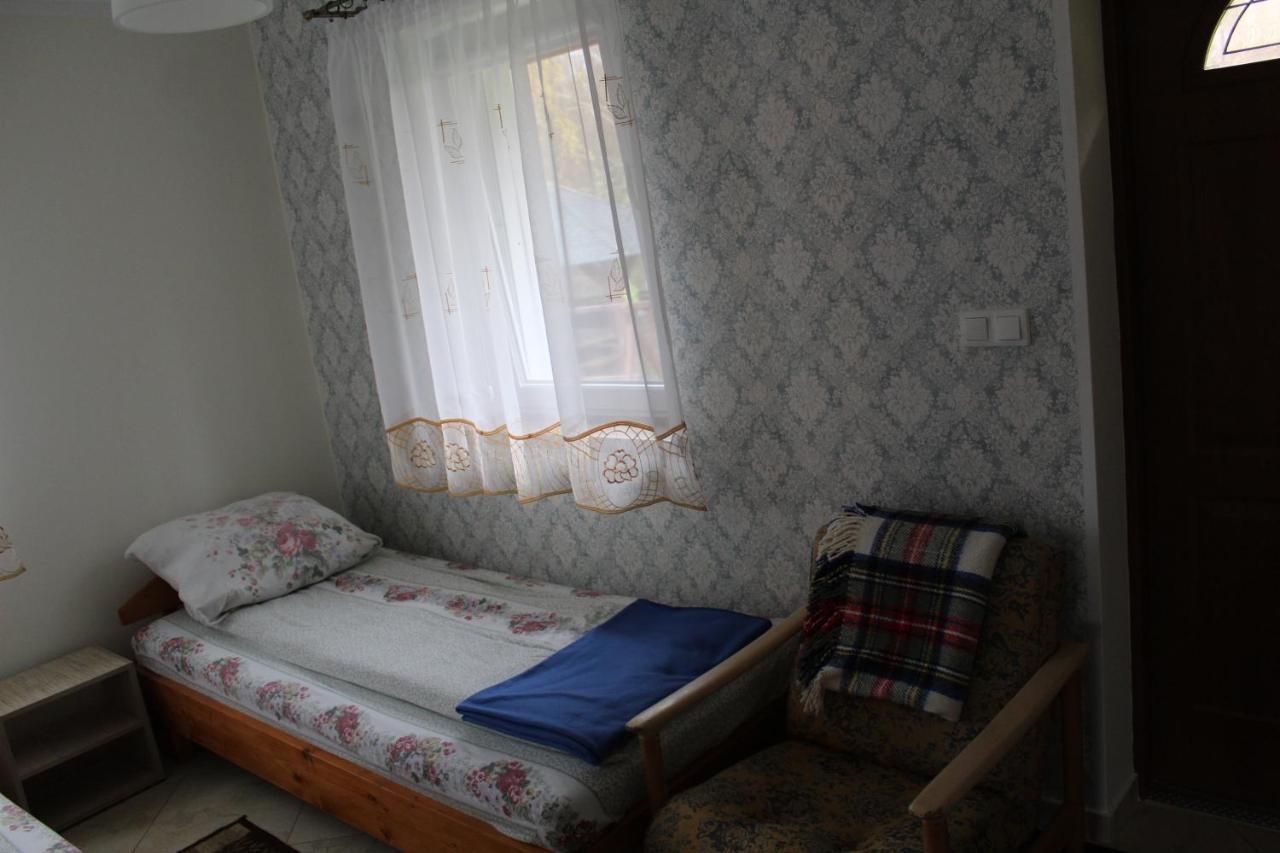 Agroturystyka Pod Kogutkiem Czysta Εξωτερικό φωτογραφία
